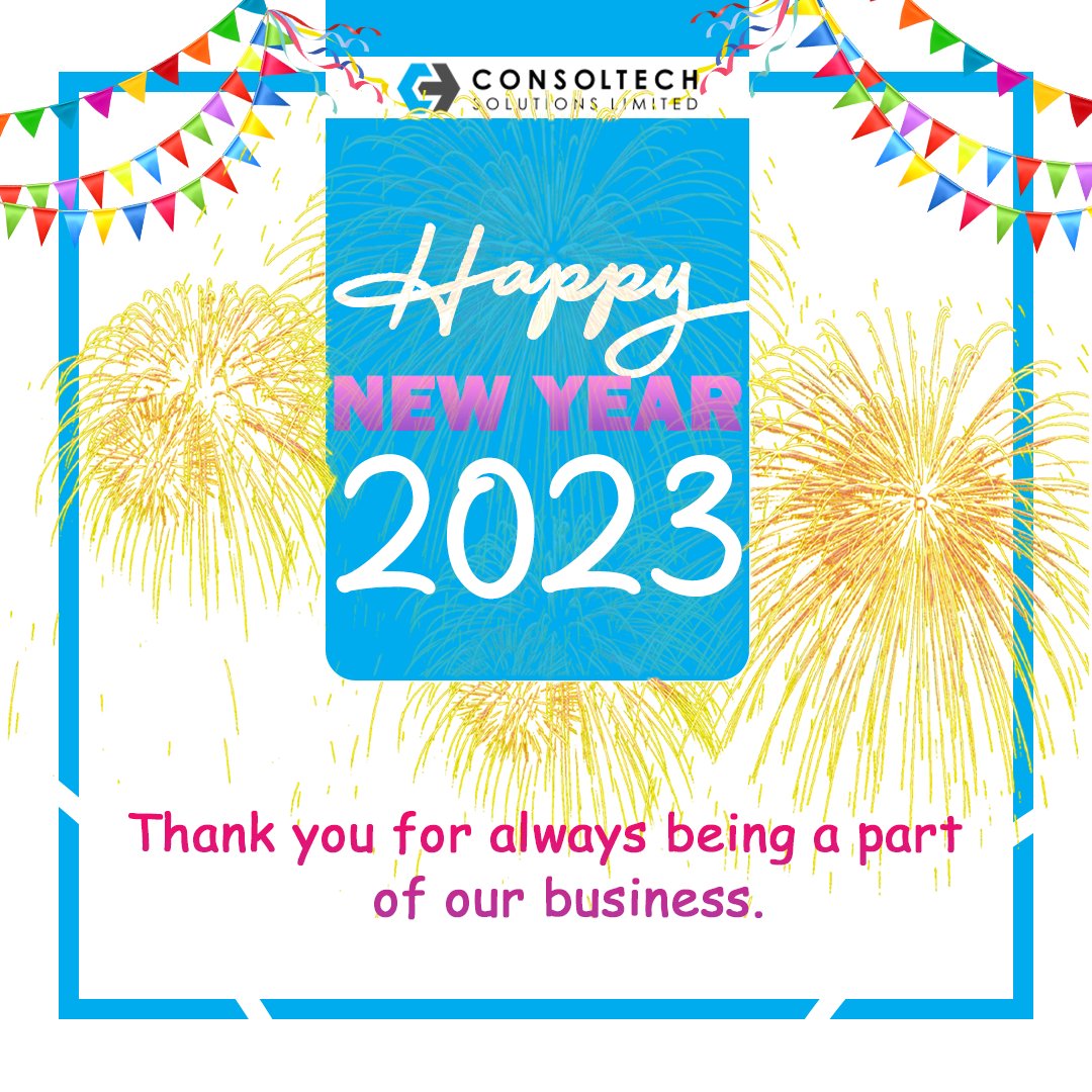 Consoltech Solutions Limited tweet media