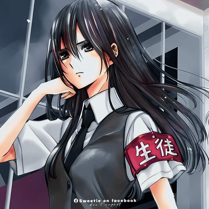 genmataya30's tweet photo. @incorrectgl Mei Aihara is missing 😁 https://t.co/LIp9mA1FPV