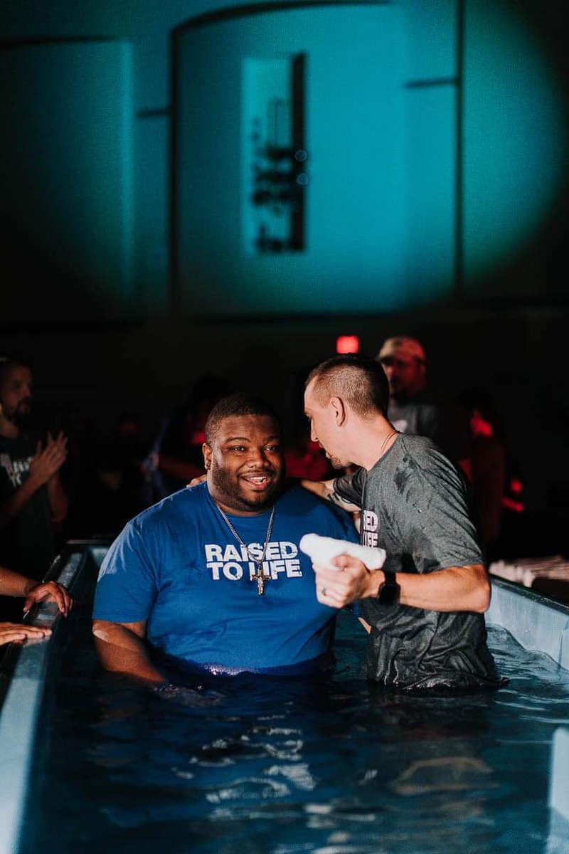 DexHowl's tweet photo. I haven't been very active this year in terms of streaming and making content

The truth is I feel like I've been in a fight for my life. In 2020, I had my first major panic attack and ended up in the emergency room.

This year, I got baptized... @ElevationChurch https://t.co/osApfFUGfK