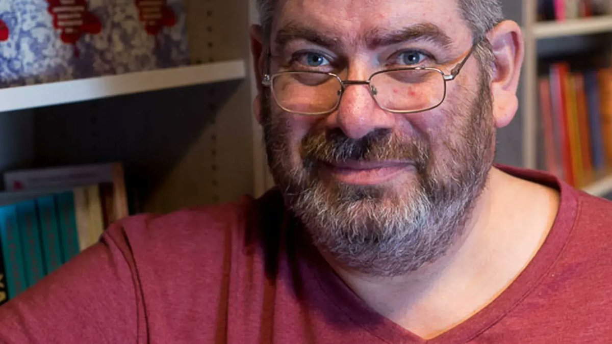 The Bookseller tweet media