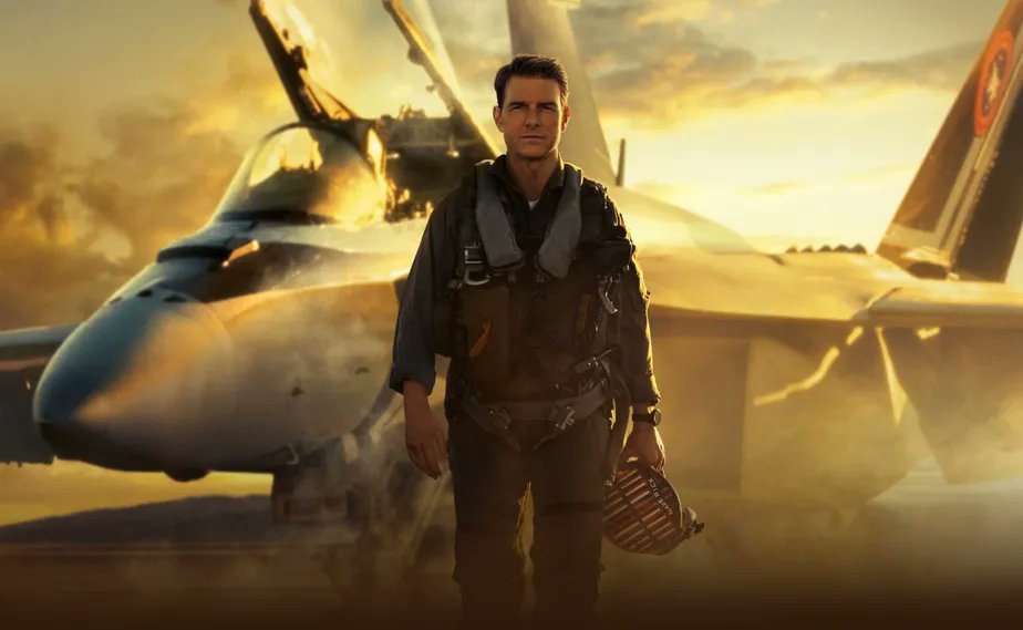 Filmes com as maiores bilheterias mundiais de 2022: 

1️⃣ #TopGunMaverick — $1.49B
2️⃣ #Avatar2 — $1.10B
3️⃣ #JurassicWorld3 — $1B
4️⃣ #DoctorStrange2 — $956M
5️⃣ #Minions2 — $939M
6️⃣ #BlackPanther2 — $807M
7️⃣ #TheBatman — $771M
8️⃣ #ThorLoveAndThunder — $761M