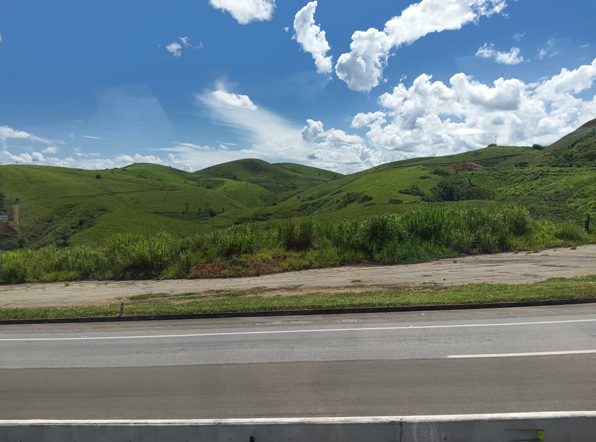 VivianedeBarro5's tweet photo. #partiuposse
E no caminho eu penso: "quanta terra sem ninguém e quanta gente ao relento..." https://t.co/FoKBsq5qBM