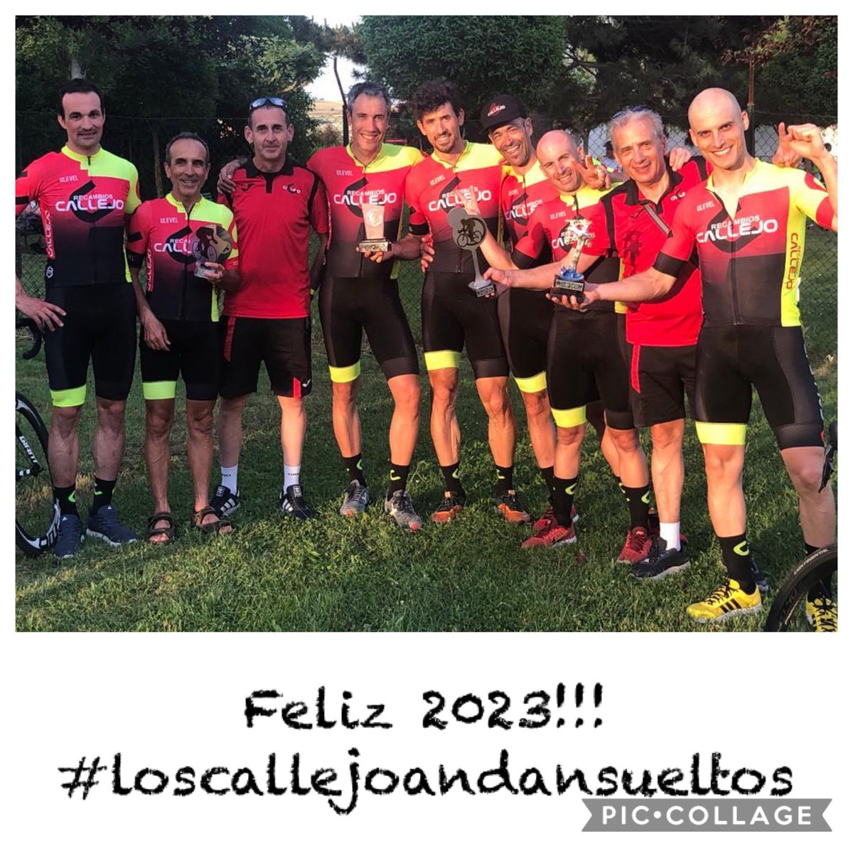 RCallejoMaster's tweet photo. Feliz 2023!!! https://t.co/mqdjLNtrpo