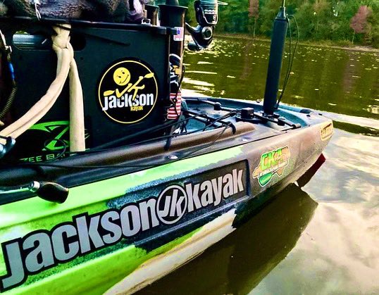 miacalva's tweet image. Thank you to the amazing companies that sponsor my fishing adventures. 2022 was tough at times but they supported me so I could finish strong. I wish them a Happy New Year. Please follow their pages and buy their products!!
#jacksonkayak #ketchboard #YAKRODS #getoutdoors