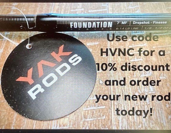 miacalva's tweet image. Thank you to the amazing companies that sponsor my fishing adventures. 2022 was tough at times but they supported me so I could finish strong. I wish them a Happy New Year. Please follow their pages and buy their products!!
#jacksonkayak #ketchboard #YAKRODS #getoutdoors