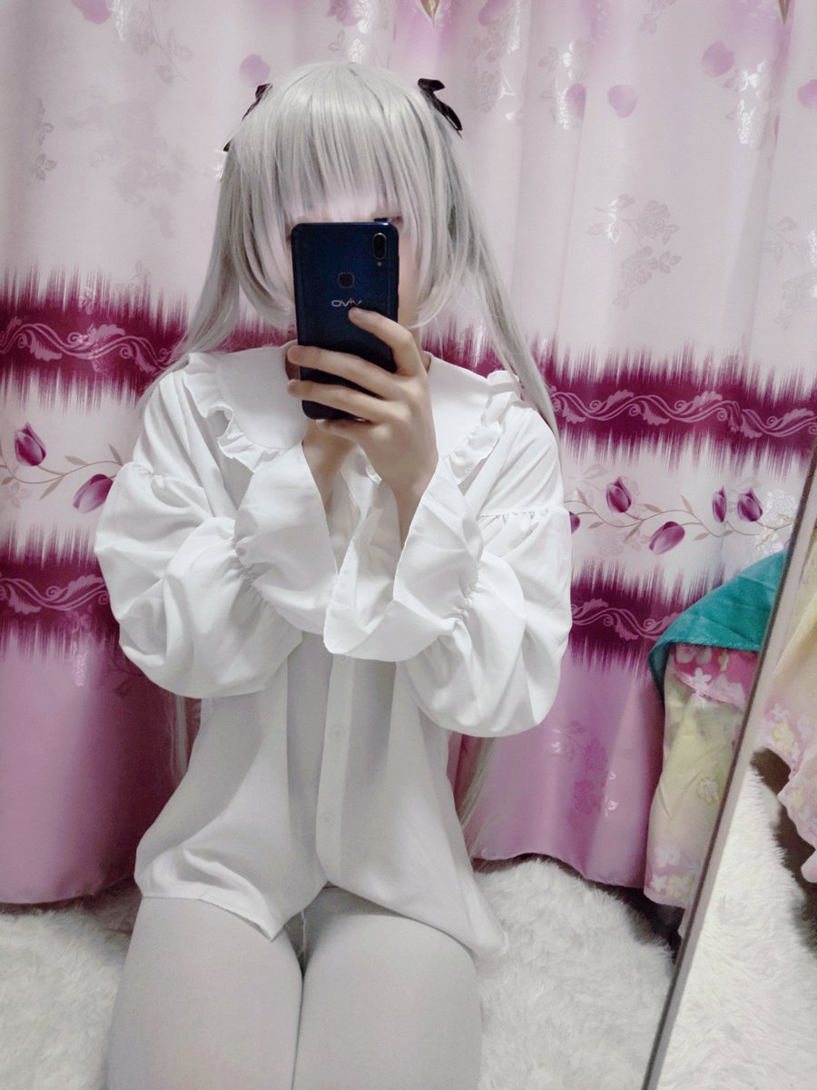 Alice0_030's tweet photo. #伪娘
元旦快乐！
欧尼酱还没回来吗～ https://t.co/h0H94fvS5P