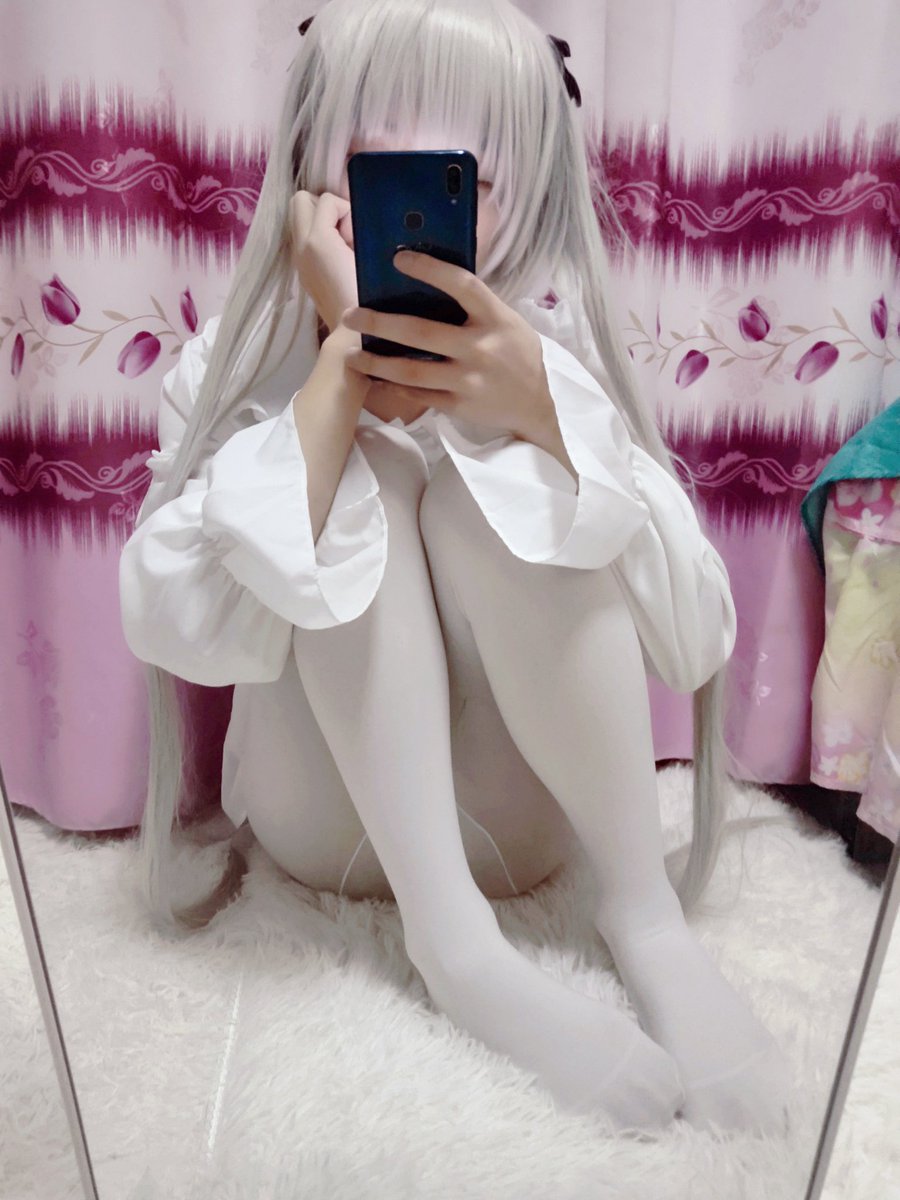 Alice0_030's tweet photo. #伪娘
元旦快乐！
欧尼酱还没回来吗～ https://t.co/h0H94fvS5P
