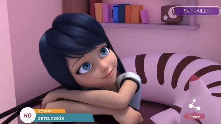 urfavcatpun's tweet image. HER HAIR IS DOWN AGAIN #MLBS5Leaks