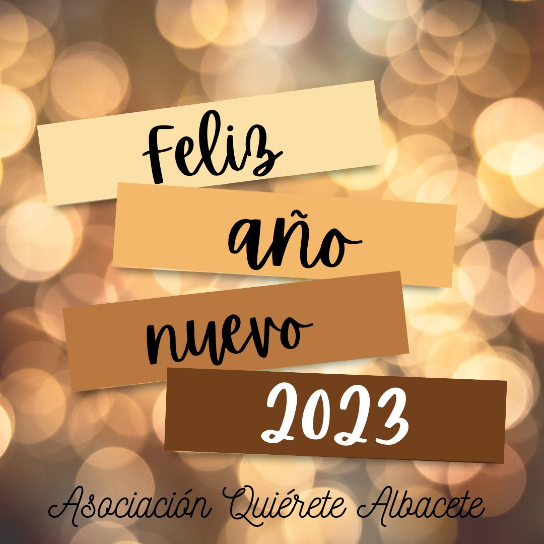 Asociación QUIERETE Albacete (@quiereteab) on Twitter photo 