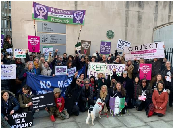 FemNorthern's tweet photo. February
Our first anniversary and our women were everywhere!

Ministry of Justice London for KPSS
HMP Styal KPSS
HMP Downview KPSS
Nottingham Women's Corner
Newport for Jennifer Swayne Rally
Manchester Street Action
#NRFN https://t.co/qDcFIfnuBw