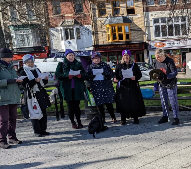 FemNorthern's tweet photo. February
Our first anniversary and our women were everywhere!

Ministry of Justice London for KPSS
HMP Styal KPSS
HMP Downview KPSS
Nottingham Women's Corner
Newport for Jennifer Swayne Rally
Manchester Street Action
#NRFN https://t.co/qDcFIfnuBw