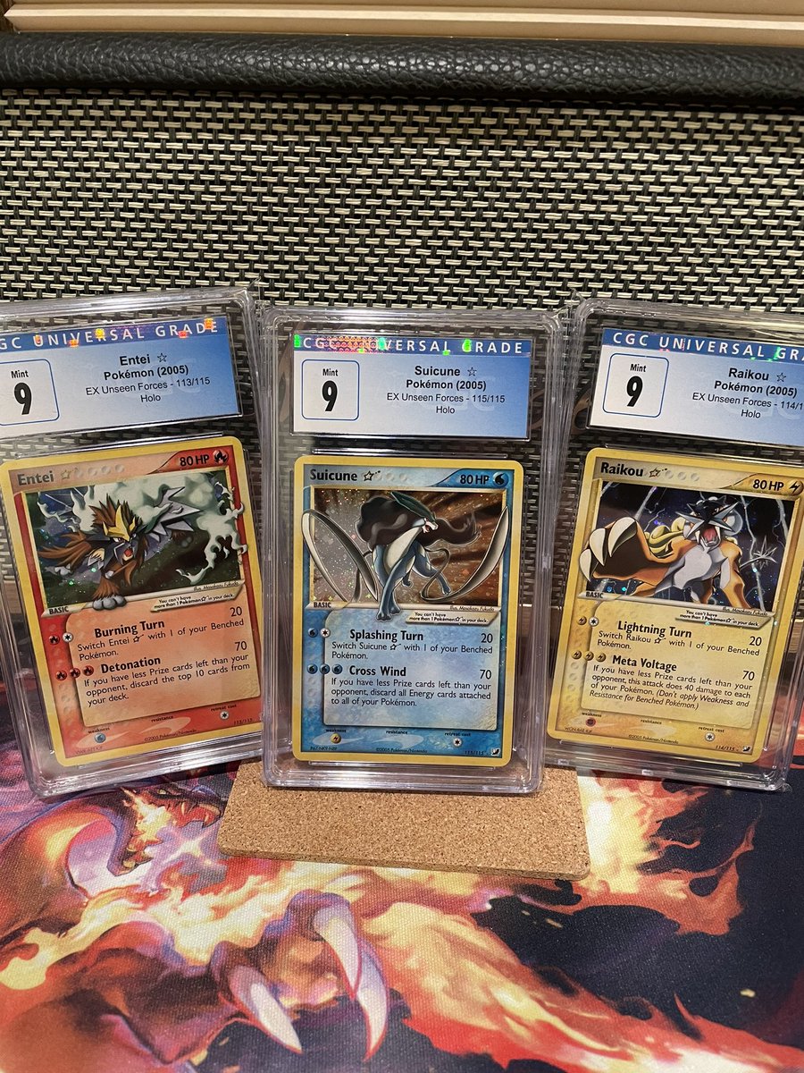 TCGLucas's tweet photo. Anyone trying to go big on NYE and pick up this set? $1100 shipped. 
@BUYSELLTRADETCG 
@CardboardBanger https://t.co/Ot5LEf6Xf5