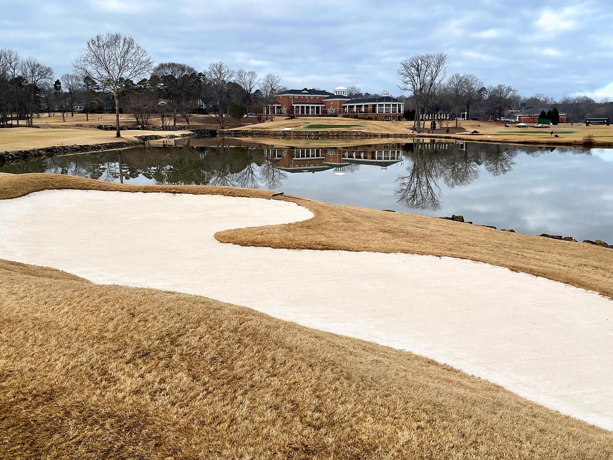 River_RunCC's tweet photo. @fdccagronomy @CapConGolf We’ve had our #capcon for almost a year, and we couldn’t be happier! https://t.co/ii9OlvkK9x