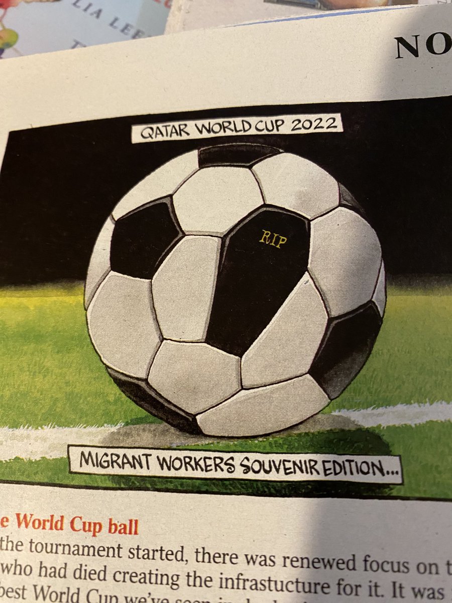 The fabulous Peter Brookes in the ⁦<a href="/Daily_Telegraph/">The Daily Telegraph</a>⁩ Saturday