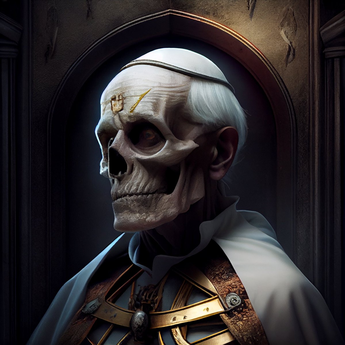 matagrafi's tweet photo. Flesh is gone, spirit lives forever
#PopeBenedictXVI https://t.co/sa54renlpf