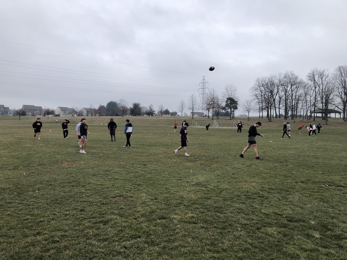 Central York Football tweet media