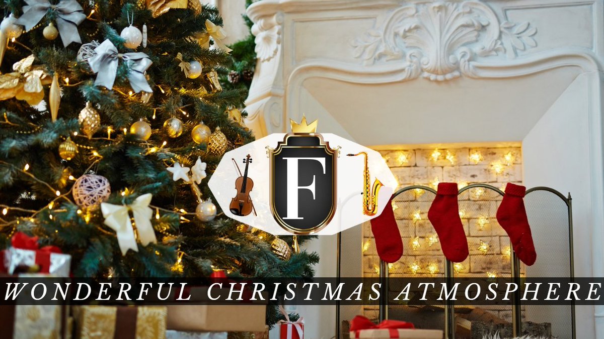 Great Christmas atmosphere. Link to the video on YouTube, channel 
(F - Music) 👇🏻
youtu.be/-DPpa8hfiRg
.......................
#Christmas