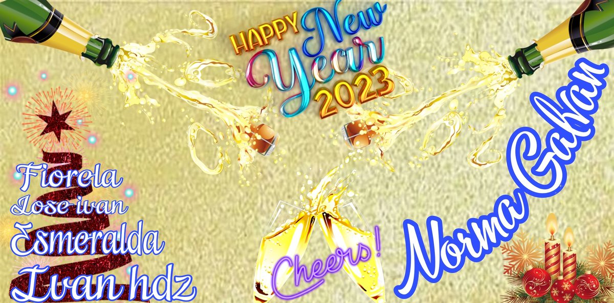 normalidia3's tweet photo. #HappyNewYear2023 #FelizAnoNuevo2023 https://t.co/kEWuY6GUpC