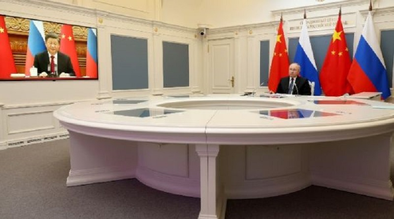VTVcanal8's tweet photo. Rusia y China ratifican aumento de la cooperación

#VenezuelaFeliz2023

https://t.co/AUCvJHoONl https://t.co/GILjWm5jHj