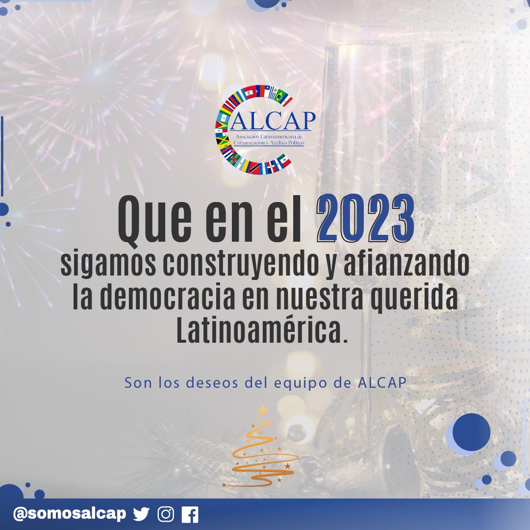 Somos ALCAP tweet media