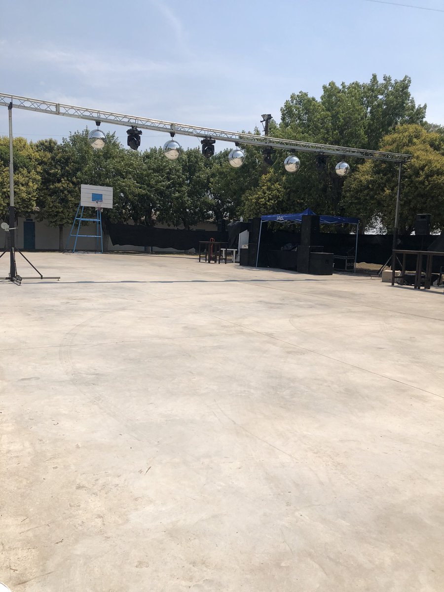 Si el pueblo pide camping, el pueblo tiene camping. Siempre del lado correcto con el bro <a href="/JesusFe65287724/">Jesus Fernandez</a> 🤜🏻🤛🏻 
💫Nos vemos esta nocheeeeeeeee💫