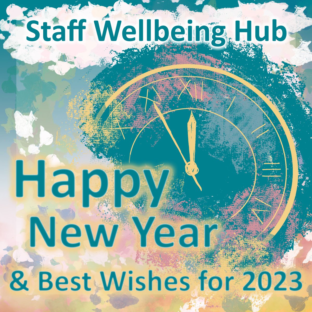 North East and North Cumbria Staff Wellbeing Hub tweet media