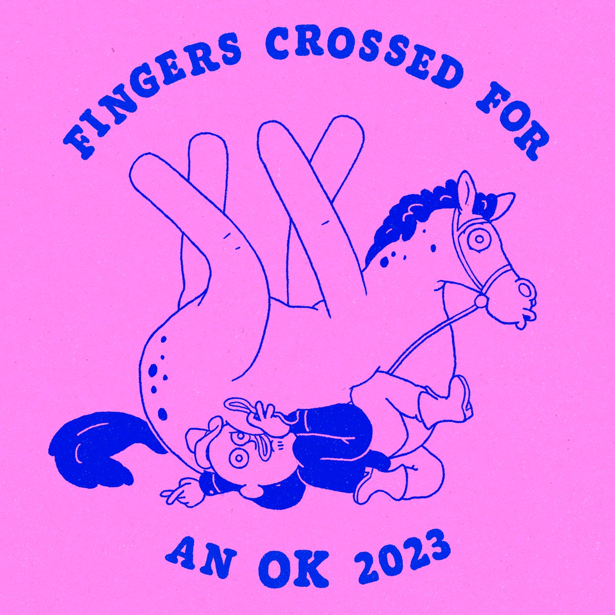 🤞Fingers crossed for an ok 2023