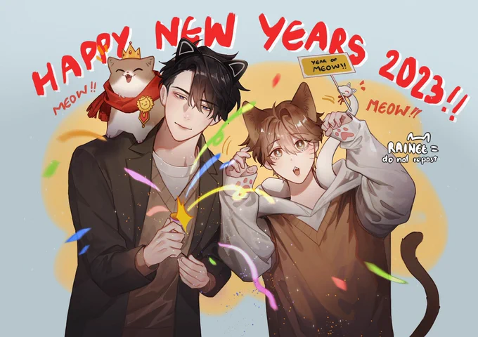 HAPPY NEW YEARS 2023!!Have a sparkling New Year! 