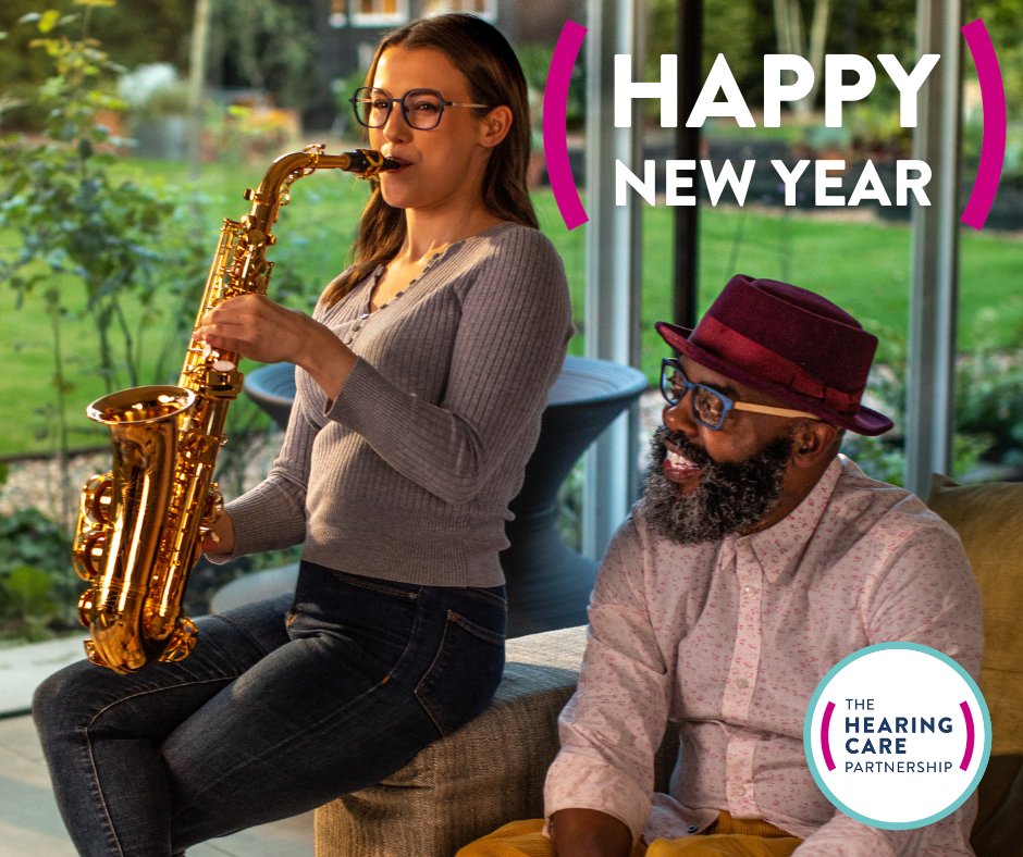 Everyone at The Hearing Care Partnership would like to wish you and your loved ones a happy New Year!