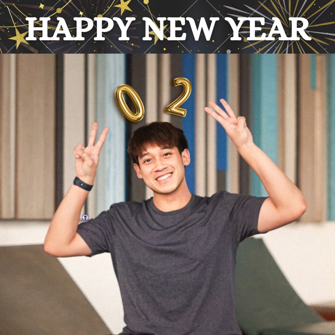 borbossfc's tweet photo. 🎉🎊 Happy New Year 2023 🎉🎊
สิ่งไหนไม่ดีขอให้ผ่านพ้นไป ขอให้ทุกคนพบเจอสิ่งใหม่ๆสิ่งดีๆเข้ามาในชีวิตและมีแต่ความสุขสดใสตลอดปี
สวัสปีใหม่ 2566 คับทุกคน 🥳🥳
#BorBoss https://t.co/kvaj7yp9Nh