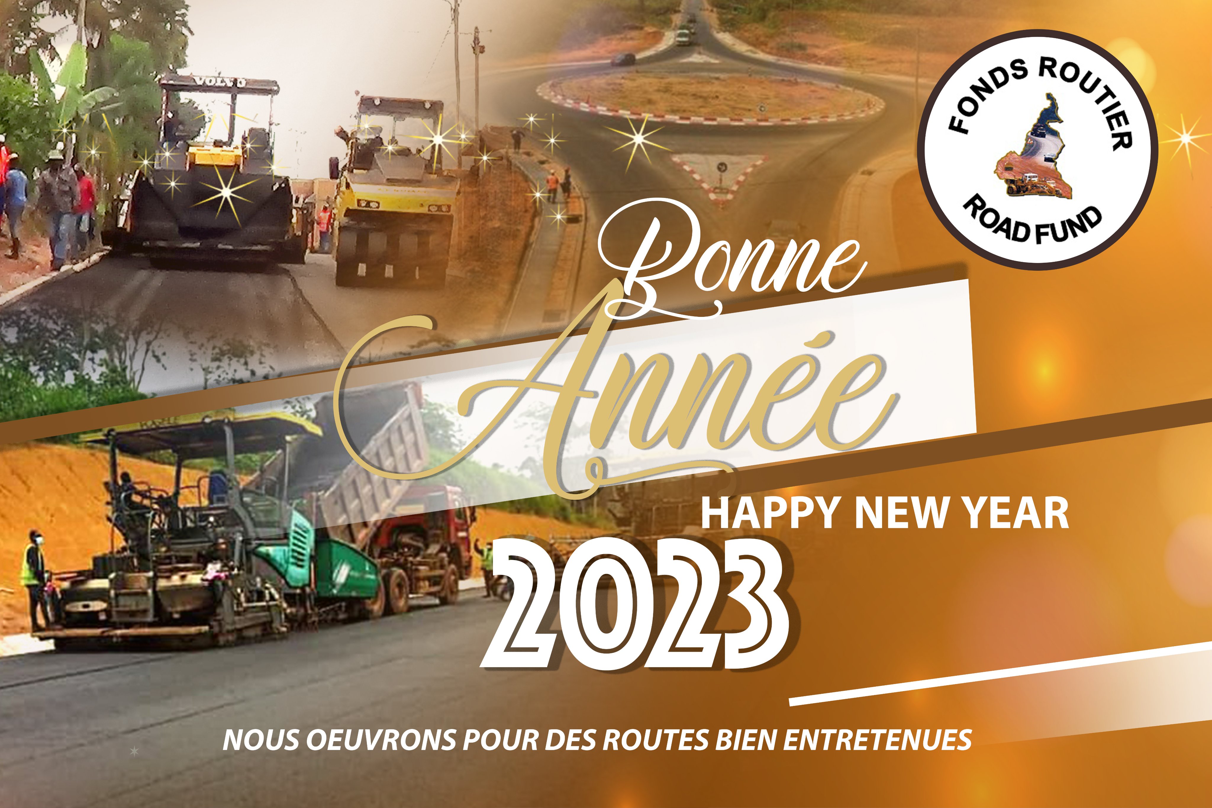 Fonds routier Cameroun (@FondsRoutier) / Twitter