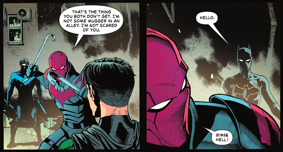 dailycasscain's tweet image. Moments of Cass that I enjoyed highly in 2022. 1/2