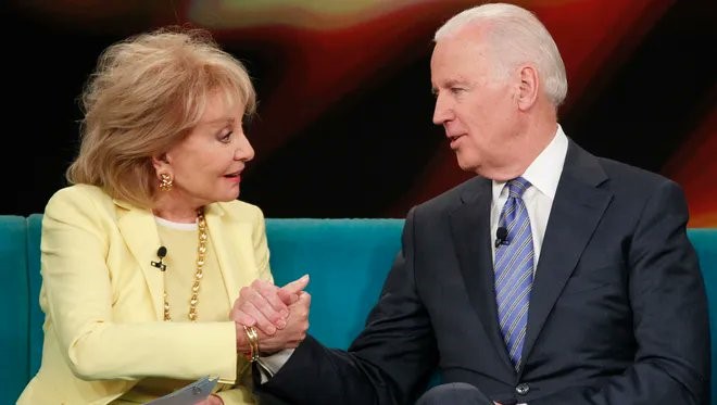 Barbara Walters has always been an example of bravery and truth — breaking barriers while driving our nation forward. Her legacy will continue as an inspiration for all journalists.

Jill and I send our deepest condolences to her daughter, Jacqueline, and to those who loved her.