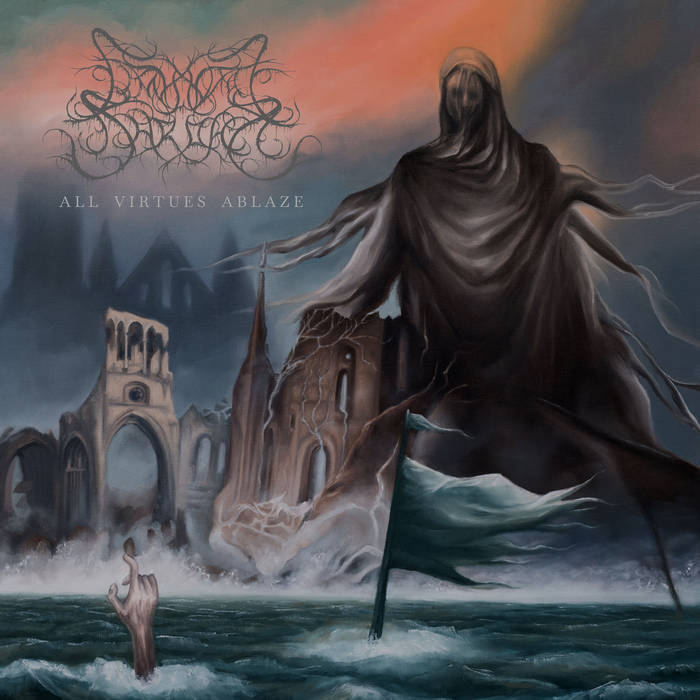 darkirondwarf's tweet photo. #DarkIronAoty #MyTop50
18 🇨🇦 Liminal Shroud - All Virtues Ablaze
🎧https://t.co/IqMDB5rq9a
Second LP, description-defying cosmic black metal clearly for this doomed planet but not of it. Colliding rhythms, alien mechanisms clicking into place alongside faintly human melodies. https://t.co/kC1eKwSJqd