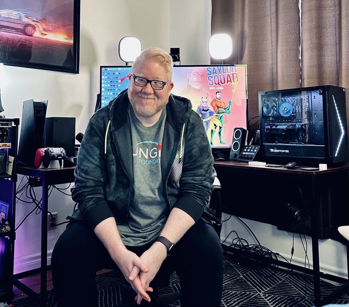 Steve Saylor tweet media