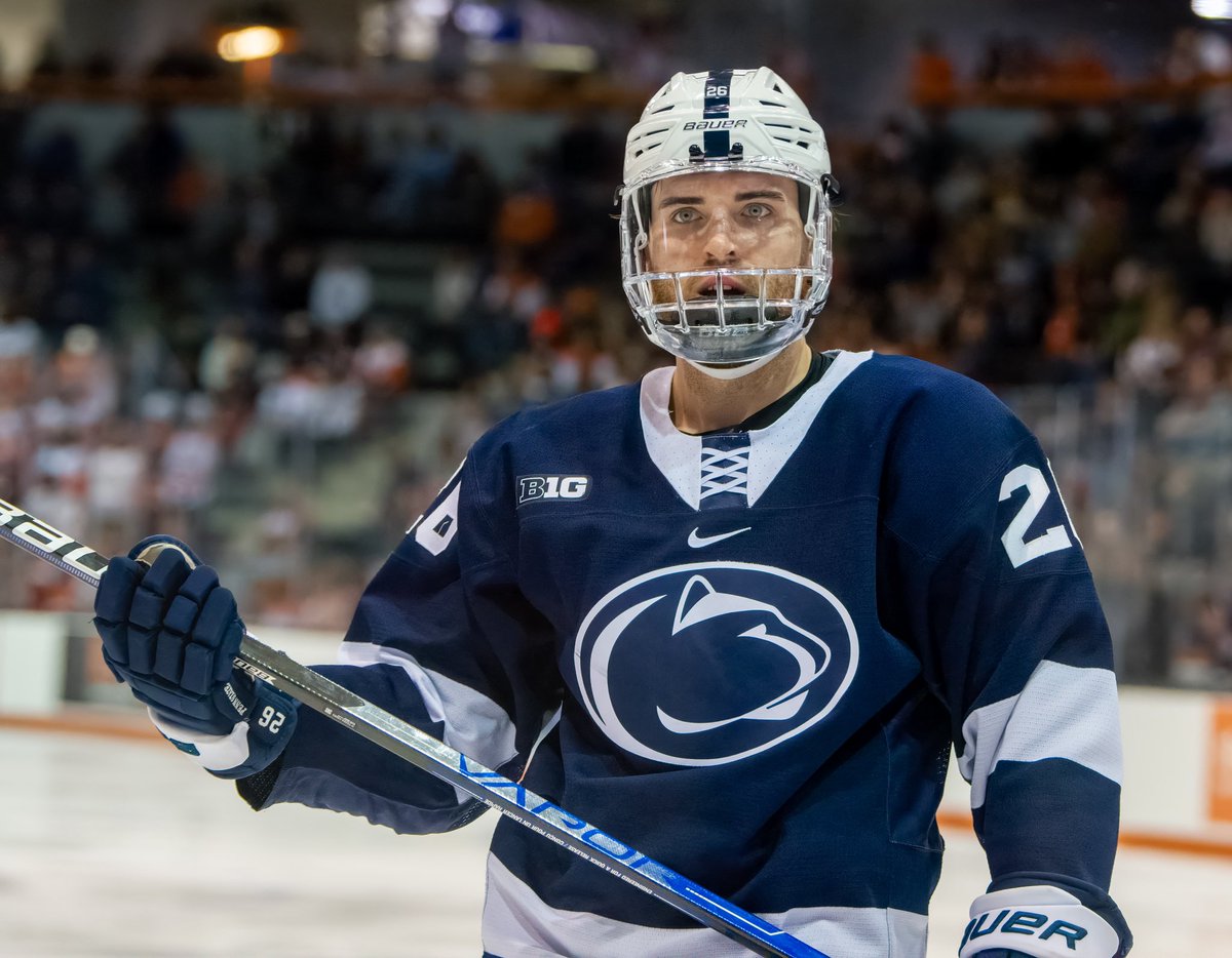 Penn State Men’s Hockey tweet media