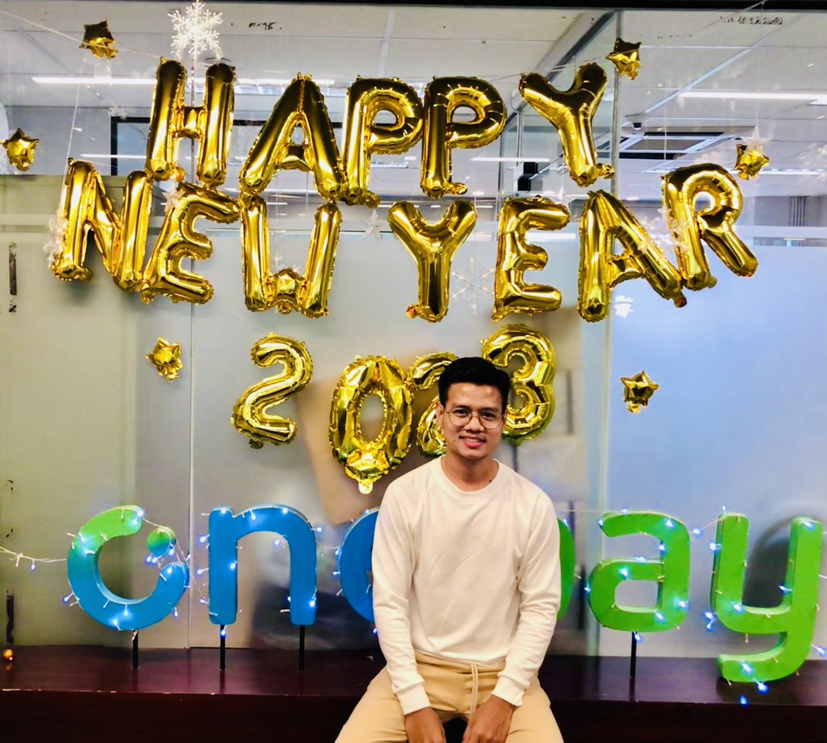 Welcome 2023