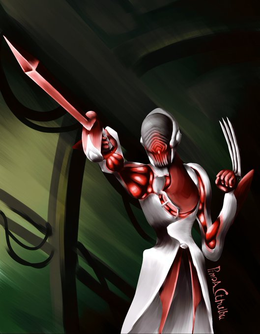 Pimoa open 0/3) (Pimoa_Cthulhu) さんのイラスト・マンガ作品まとめ (11 件