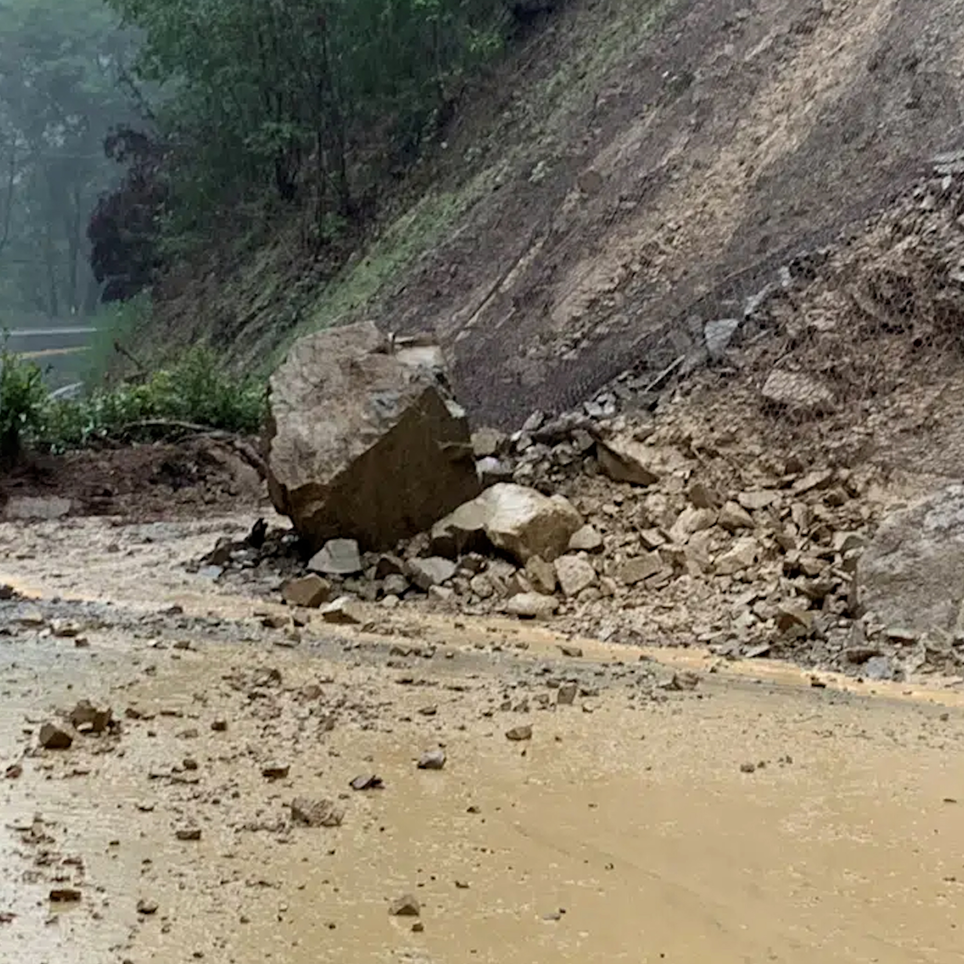 CGTN America on Twitter "A flood watch is also in place for much of