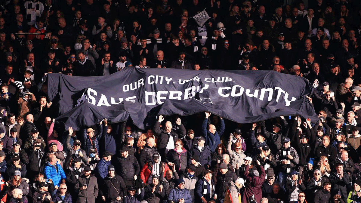 Derby County tweet media