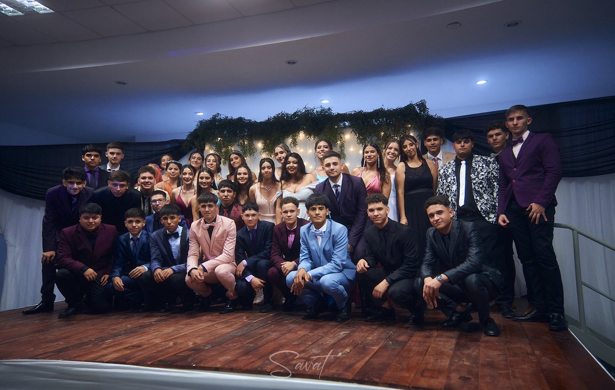 Y llegamos al fin 🎓
Gracias a todos por acompañarnos y formar parte de está etapa tan importante para nosotros! Les deseamos el mayor de los éxitos 🥂
Por siempre P22 ❤
