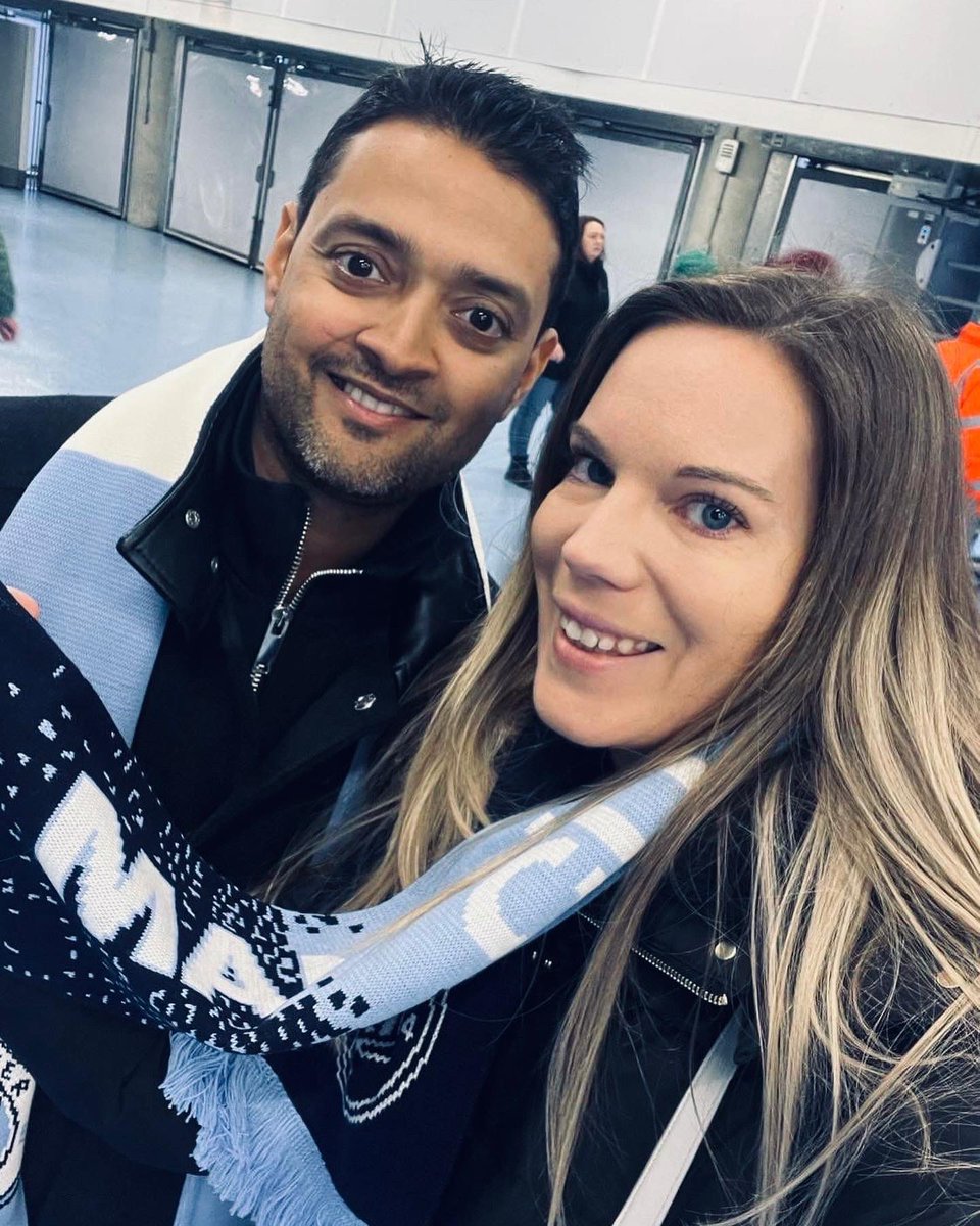 Orsolya_NB's tweet photo. Manchester City vs Everton ⚽️⚽️⚽️ #ManCity #football #LifeIsBeautiful #lifeisanadventure #etihadstadium https://t.co/7dvYFR8GD4