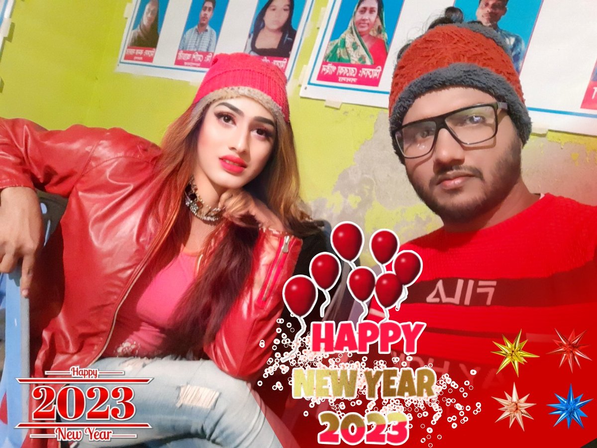 payelsukdev's tweet photo. Happy New Year -2023♥♥♥ https://t.co/4HiQUAR4Ye