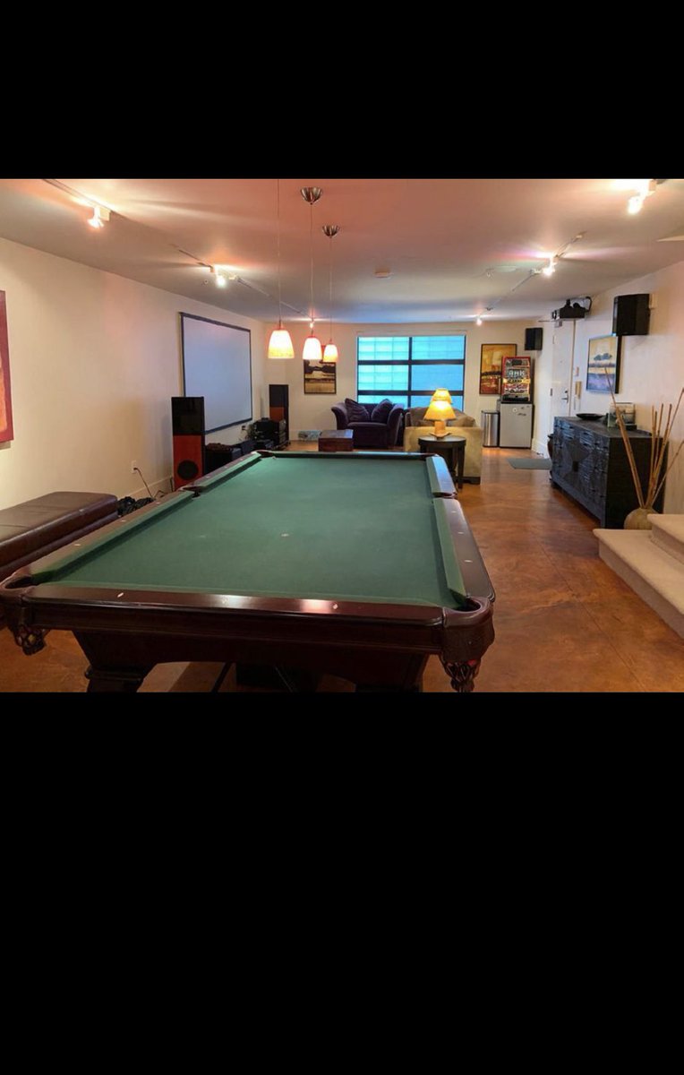 LillianDagger's tweet photo. May we take a moment to remember that @nightshadesf was transformed from bro man cave to epic FemmeDomme ran dungeon that will forever hold amazing memories. Anything is possible! May this New Year guide you to whomever, wherever, whatever your heart desires 💓 https://t.co/5bYJNStESU