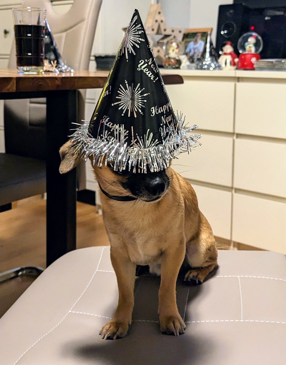 Allen einen guten Rutsch ins neue Jahr.