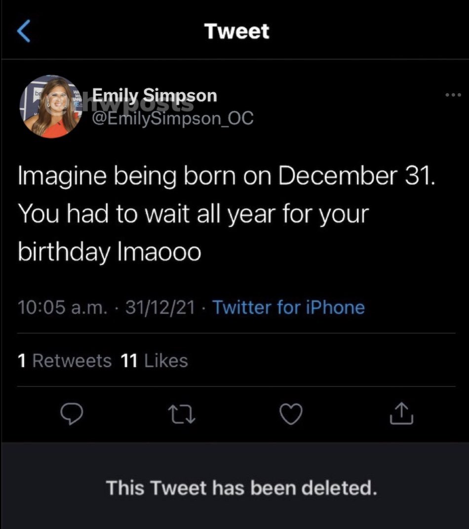 I actually get what she meant by this though