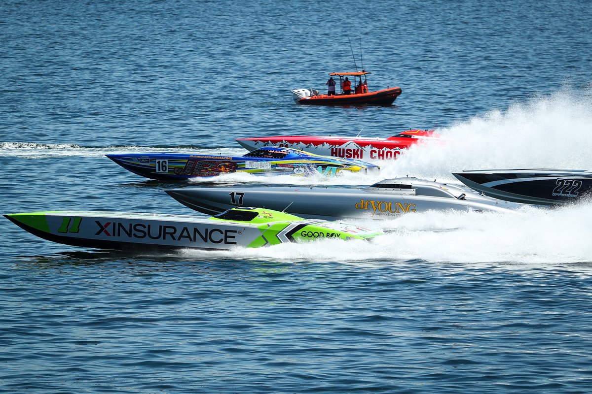 Powerboat P1 tweet media