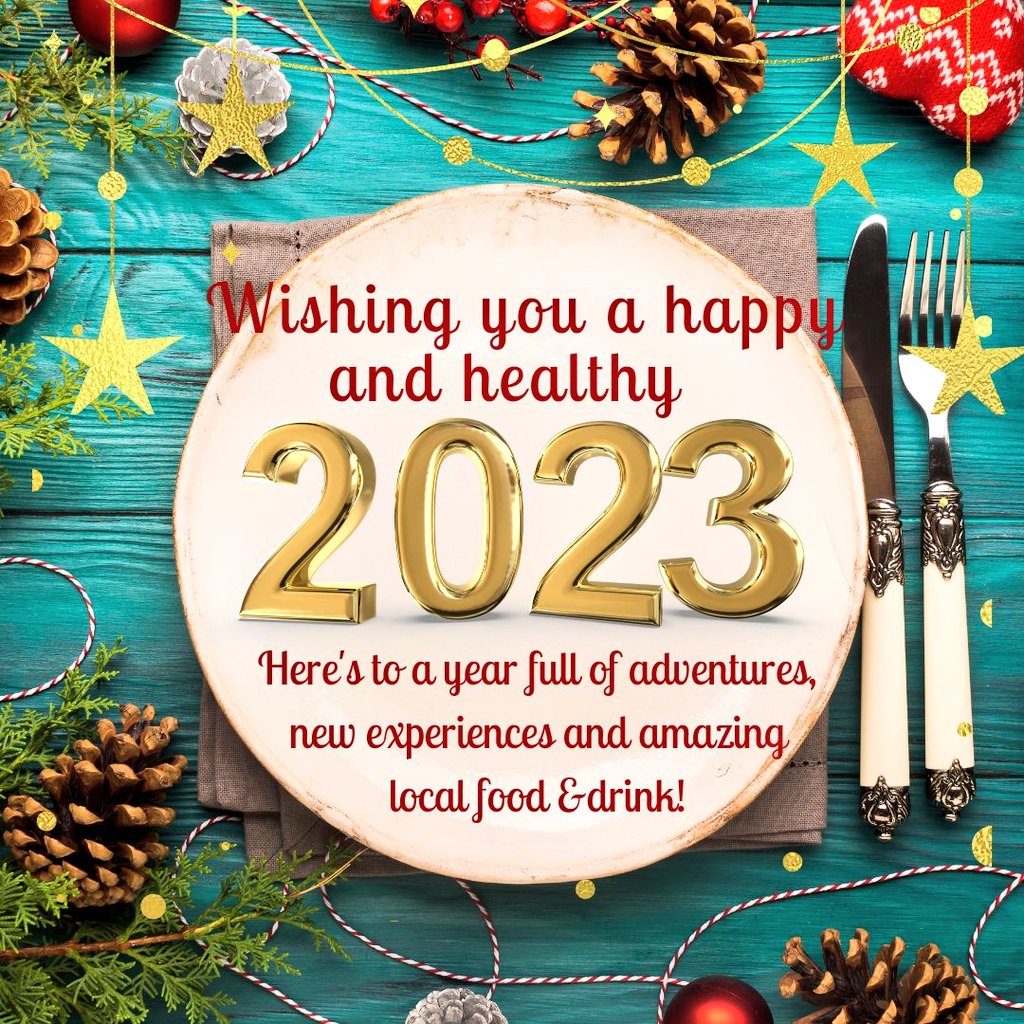 Wishing you a very 'Happy New Year' filled with love, laughter and kindness. 🎉✨
Let’s toast to a year of local food adventures, new experiences and endless possibilities! xxx 🎉🍾🥂✨
-
-
-
#dorsetfoodanddrink #local #NewYearsEve #Celebrate #dorset