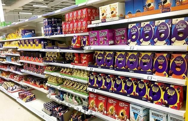 Jonny_Bongo's tweet photo. #boycotteastereggs #eastereggs https://t.co/bZ8UsiaKXa