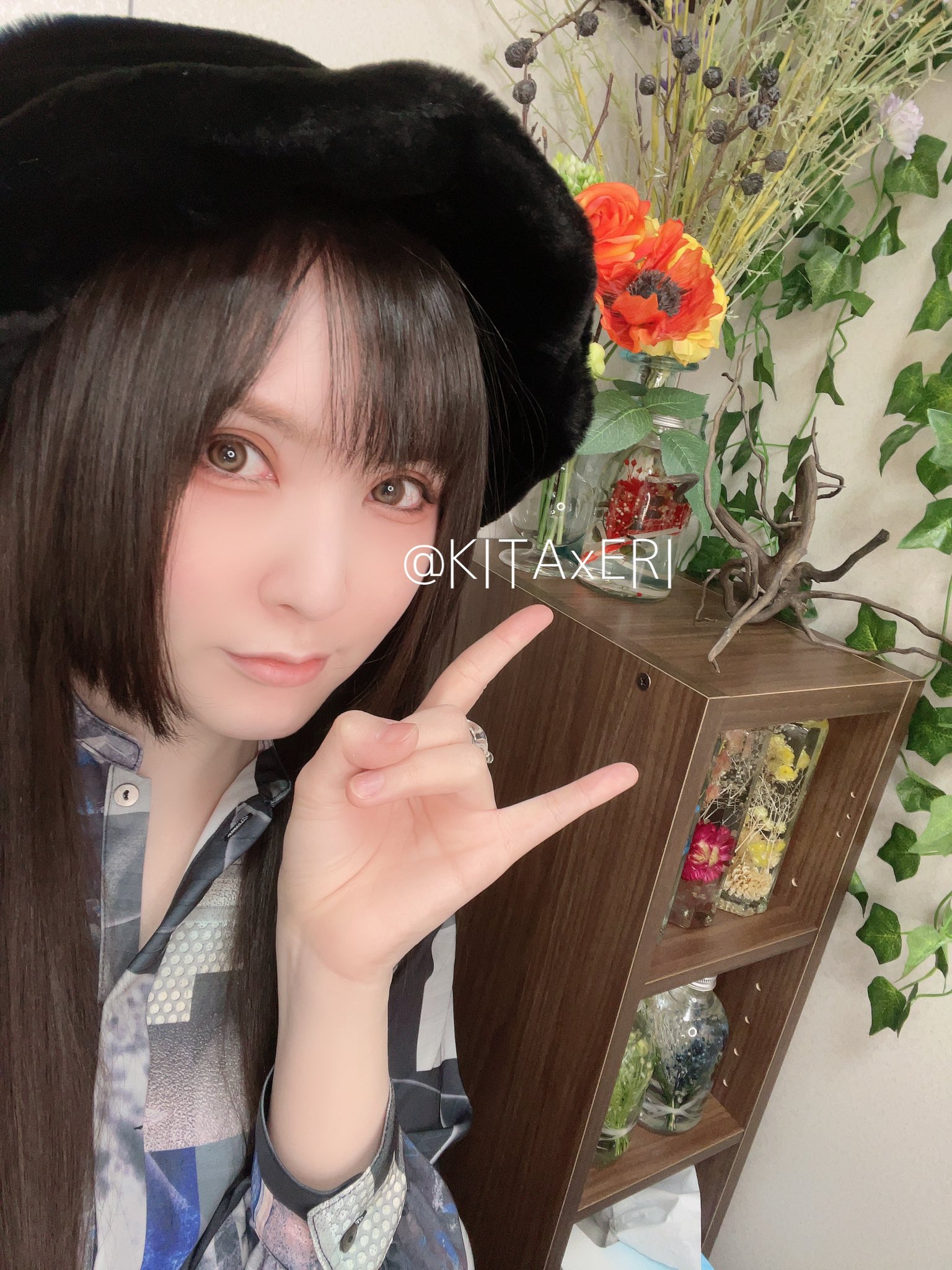 喜多村英梨 K'T'E'R M'O'D'E+キタエリちゃん 喜多村英梨✦✦✦キタエリ على X: 